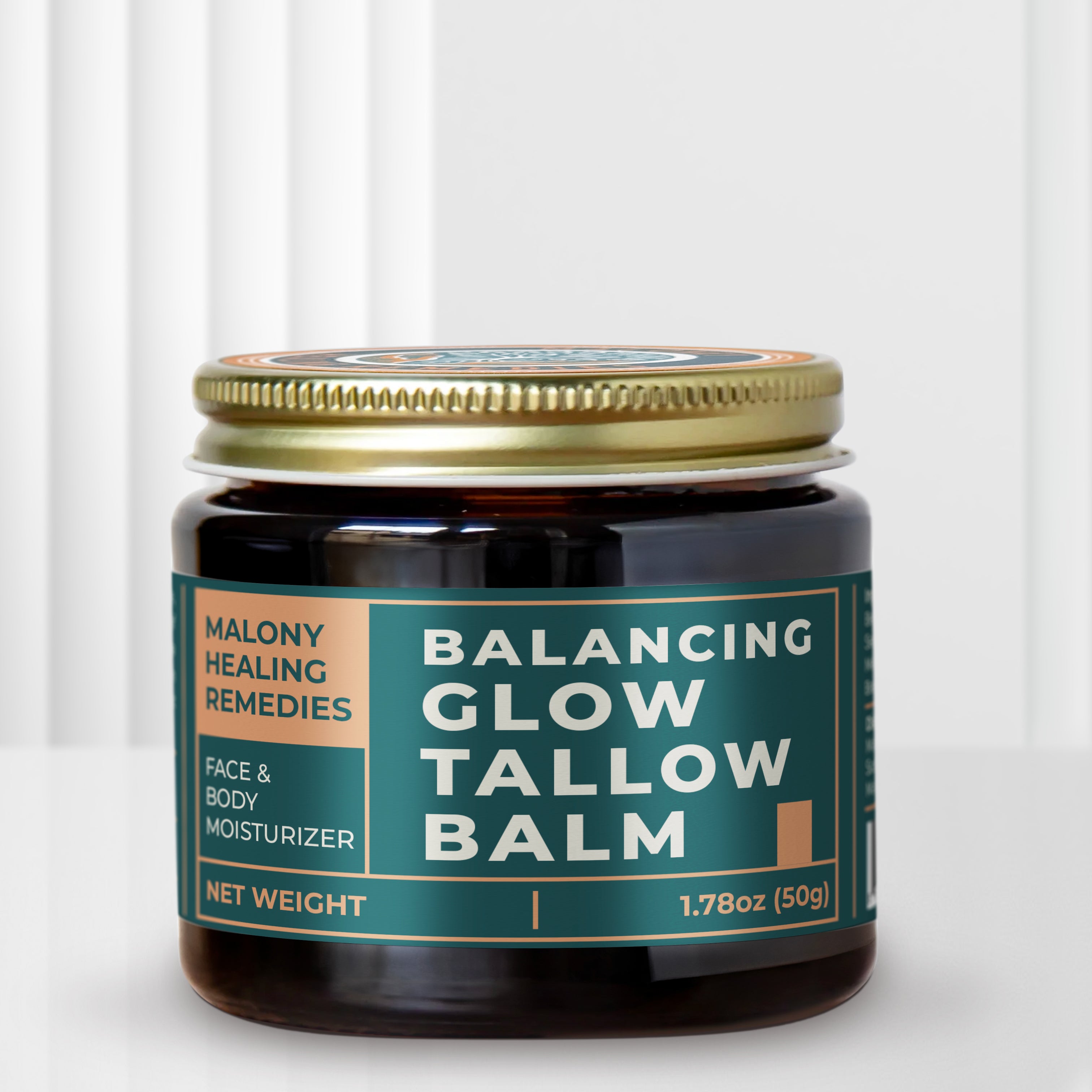 Balancing Glow Whipped Tallow Moisturizer