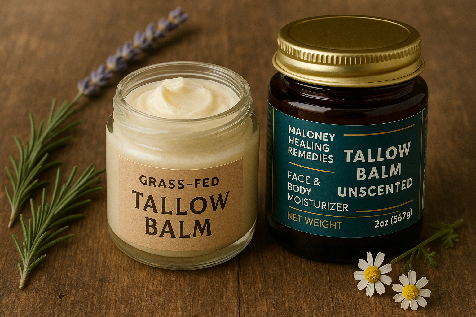 The Ultimate Guide to Tallow Skincare: Benefits, Myths, and How to Use It Safely