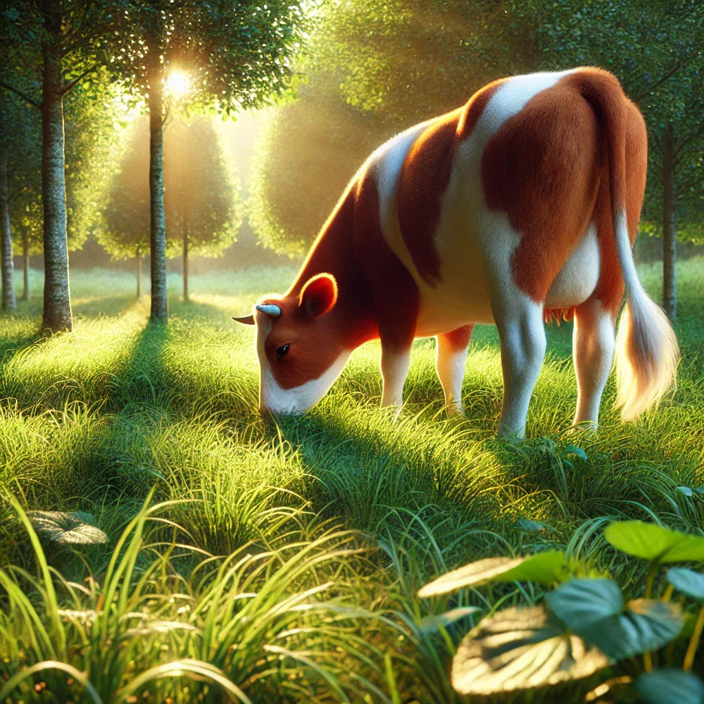 Why Grass-Fed and Grass-Finished Tallow from Regenerative Farms Matters