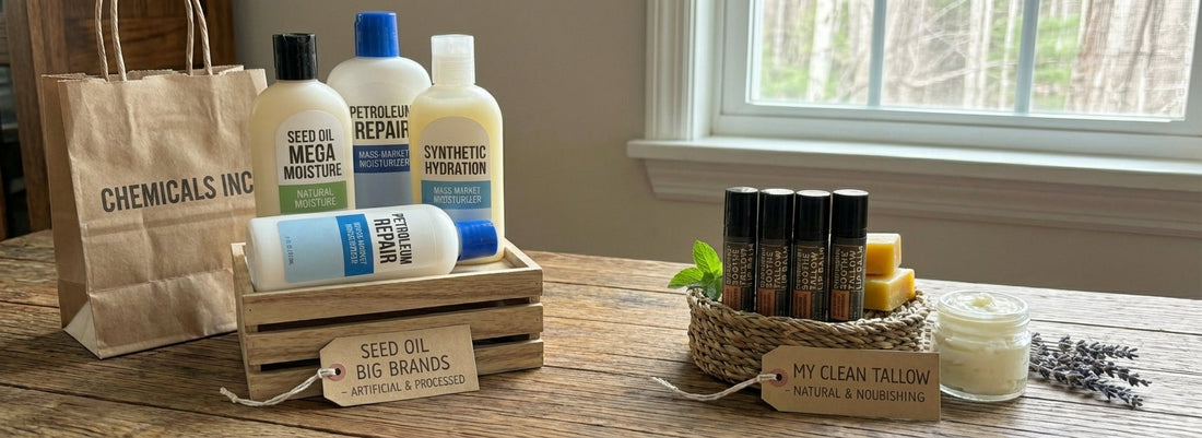 Why Your Lip Balm Might Actually Be Making Your Lips Worse