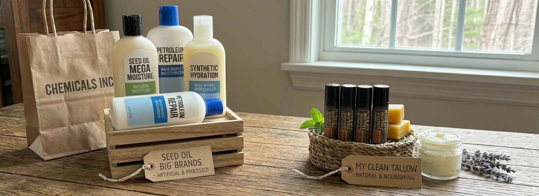 Why Your Lip Balm Might Actually Be Making Your Lips Worse