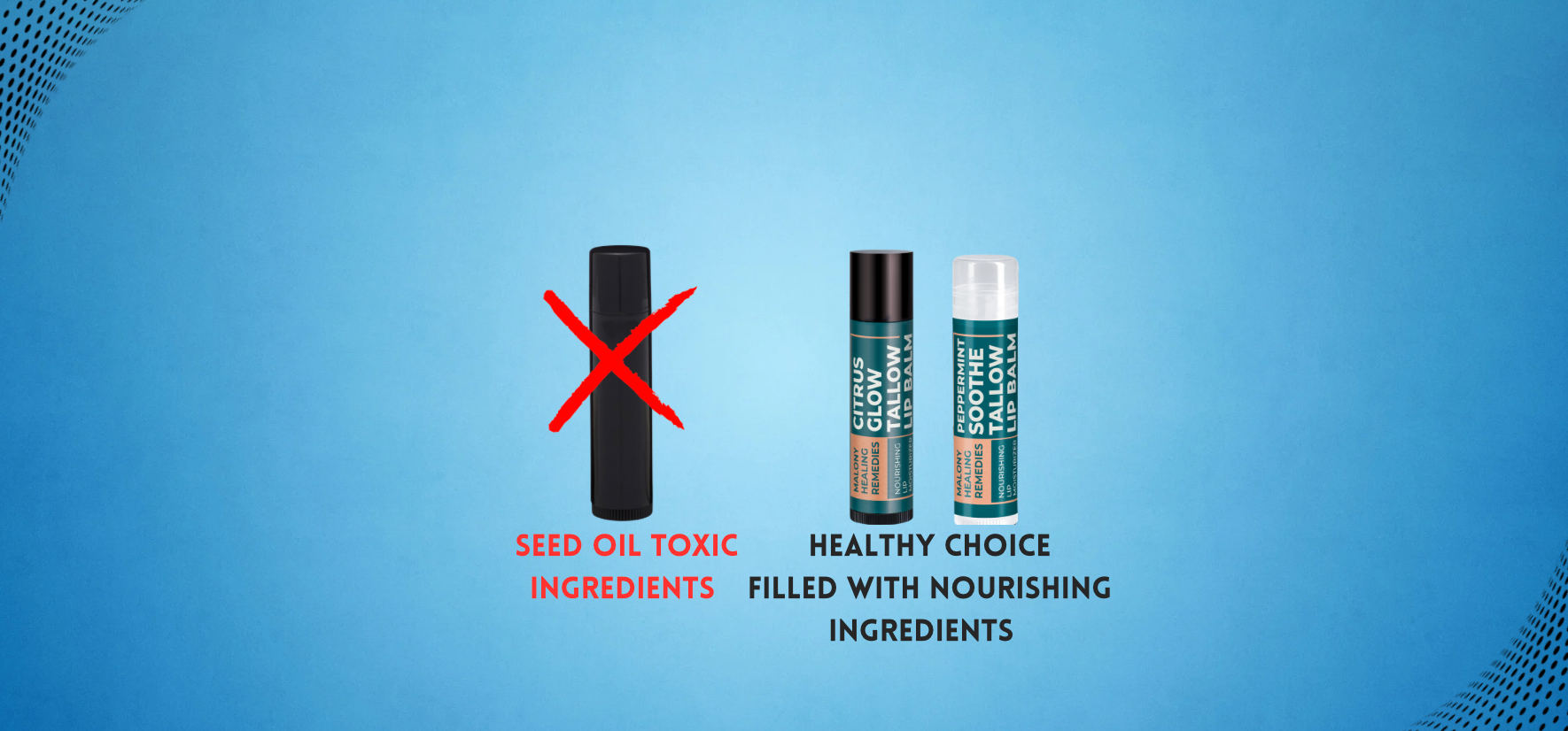 Ditch the Seed Oils: The Truth About Lip Balm Ingredients