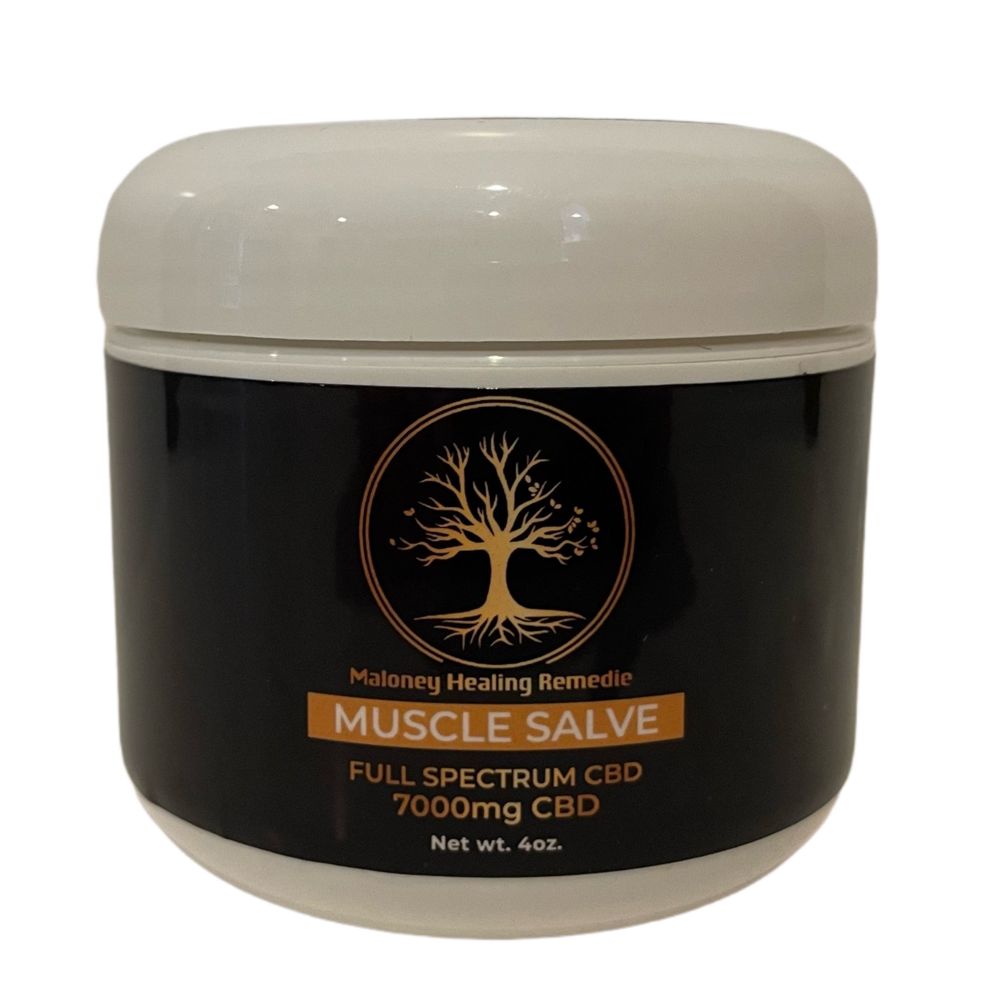 7000mg CBD Pain Miracle Salve