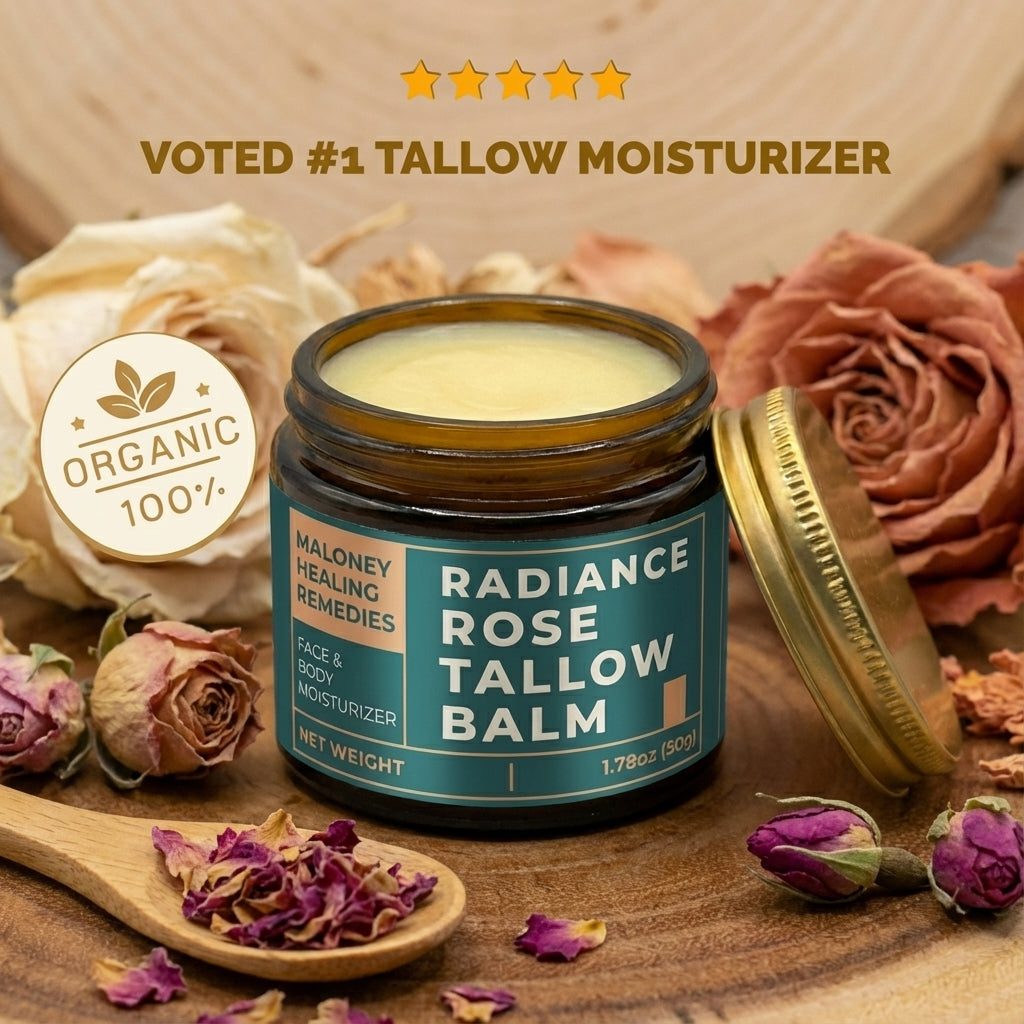 Radiance Rose ( Anti Aging )