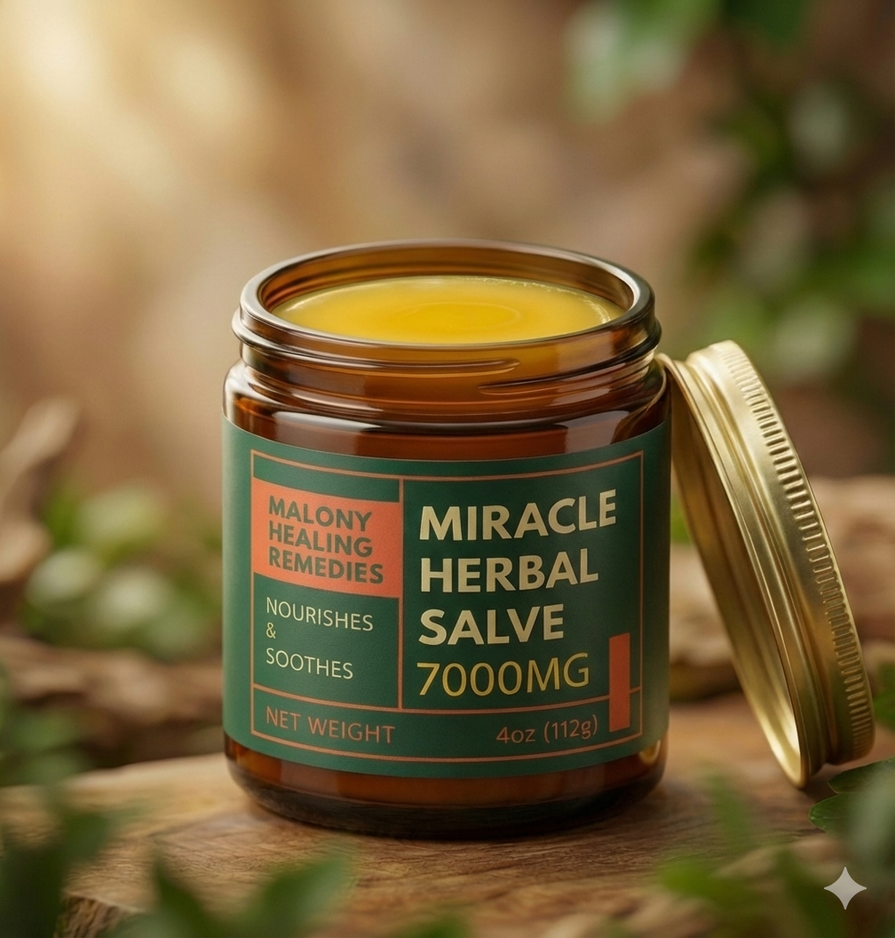 Menthol Polar Salve – Cooling Comfort (7000mg Full Spectrum CBD)