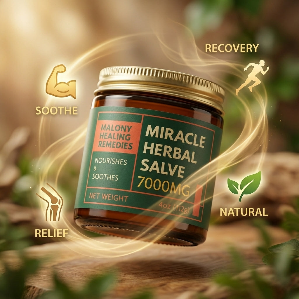 Menthol Polar Salve – Cooling Comfort (7000mg Full Spectrum CBD)