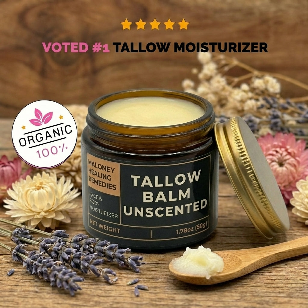 Anti Aging Tallow Balm