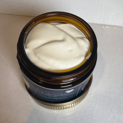 Whipped Tallow Honey Balm