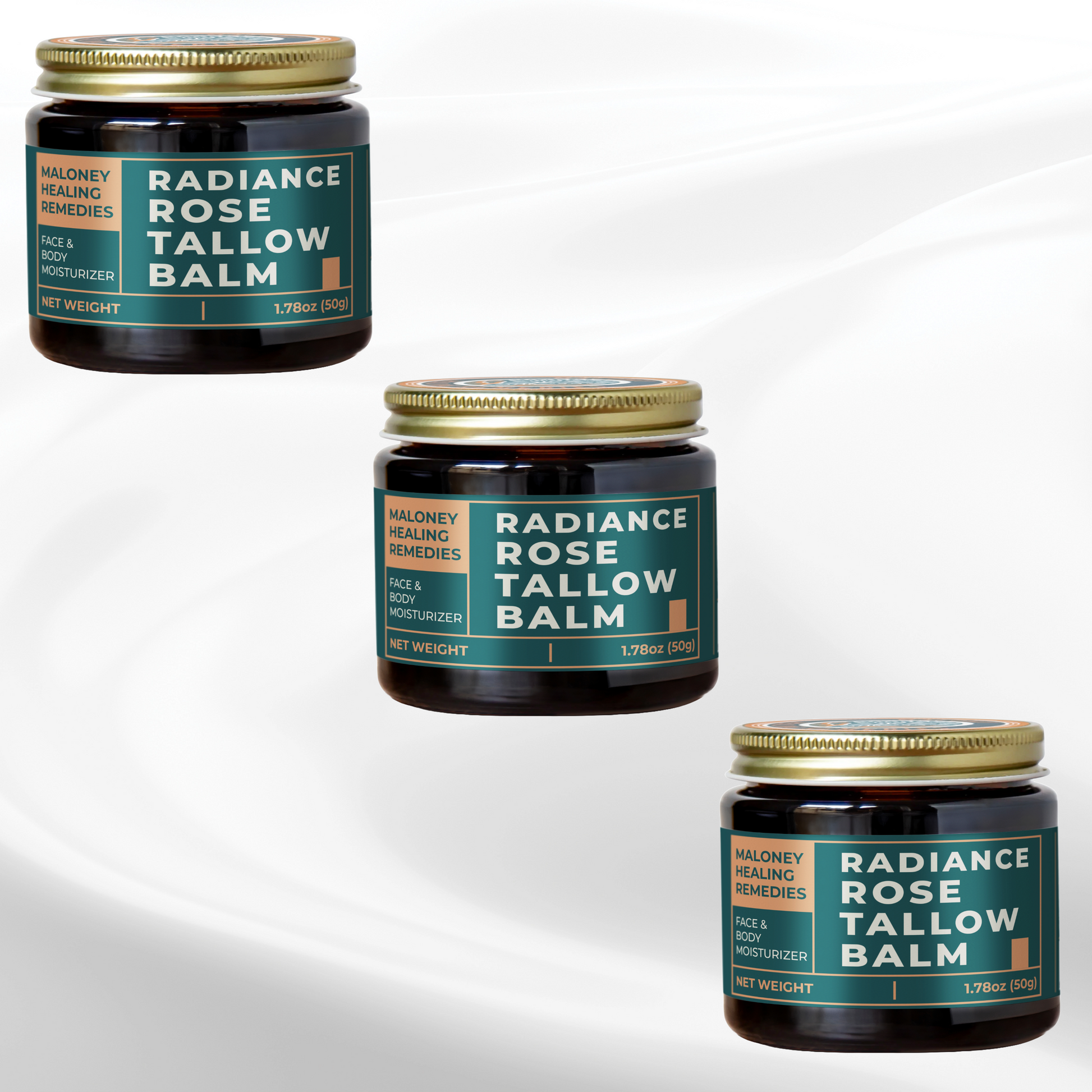 Organic Tallow Balm