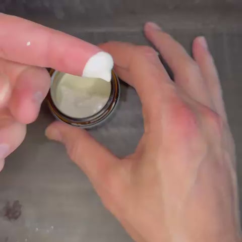 Tallow-Based Mineral Sun Balm Natural Outdoor Skin Support | Reef Safe